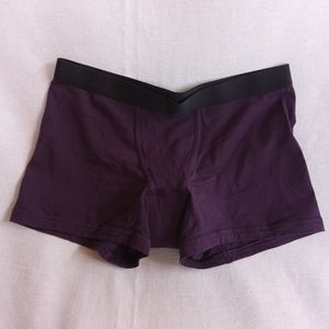 EUC TomboyX FirstLine Leakproof Boxers